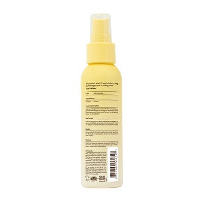 Sun Bum Blonde Formula Hair Lightener 4 fl oz - New
