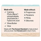 Honest Beauty Calm & Renew Melting Eye Balm with Calming Phyto-Blend 0.5oz - New
