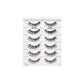 Ardell Demi Wispies False Eyelashes 6 pair - Imperfect Box