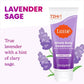 Lume Whole Body Women's Invisible Cream Tube Deodorant Lavender Sage Scent 2.2oz - Imperfect Container