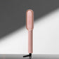 TYMO Ring Hair Straightening Comb Pink - Imperfect Box