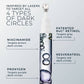 RoC Derm Correxion Dark Circle Eye Repair Cream 15ml - Missing Box