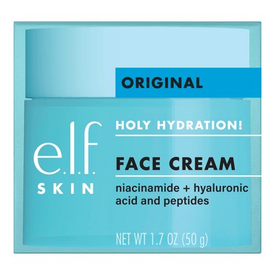 e.l.f. Holy Hydration! Face Cream 1.8oz - Imperfect Box