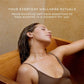 Being Frenshe Magnesium Bath Salts Lavender Cloud Jar - New