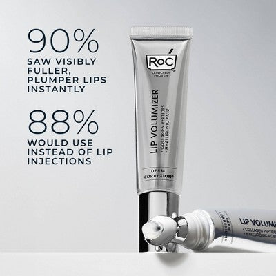 RoC Derm Correxion Lip Volumizer Treatment 0.34 fl oz - Missing Box