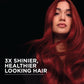 Garnier Olia Oil Permanent Hair Color 8.0 Medium Blonde 1 kit 6.3 fl oz - Imperfect Box