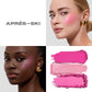 Morphe Cheek Thrills Multi-Finish Face Trio Apres-Ski 10.8g - Missing Box