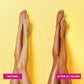 Jergens Glow Instant Moisturizing Self Tanner Tanning Foam Ultra Deep 6 fl oz - New