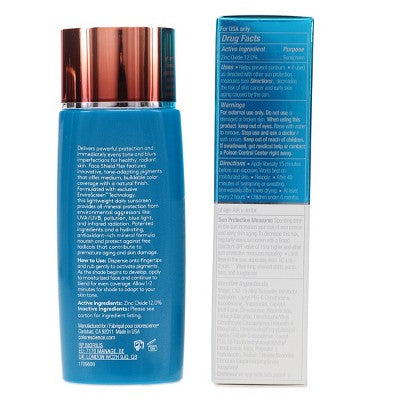 Colorescience Sunforgettable Total Protection Face Shield Flex SPF 50 Tan 1.8 oz - Missing Box