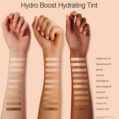 Neutrogena Hydro Boost Hydrating Tint Liquid Foundation 20 Ivory - Imperfect Container