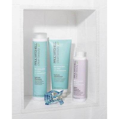 Paul Mitchell Clean Beauty Hydrate Shampoo 8.5 fl oz - New