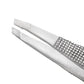 Tweezerman No Slip Wide Grip Slant Tweezer - New