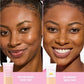 COVERGIRL Clean Fresh Skin Milk Foundation Dewy Finish 570 Medium/Tan 1 fl oz - Imperfect Container