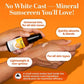 TruSkin Mineral Sunscreen Facial Serum with Vitamin C SPF 30 1 fl oz - New