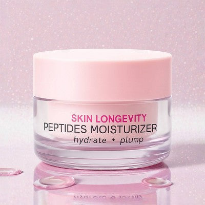 Beyou. Skin Longevity Peptide Moisturizer 1.69 fl oz - Missing Box