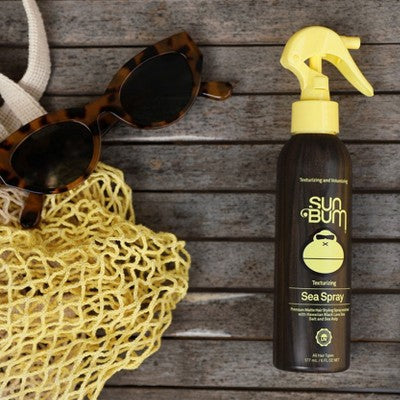 Sun Bum Texturizing Sea Spray 6 fl oz - New