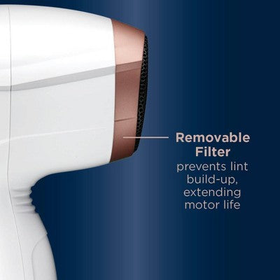 Conair Double Ceramic Hair Dryer 1875W - Imperfect Box