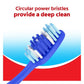 Colgate Extra Clean Full Head Toothbrush Medium 6ct - Imperfect Box