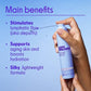 Love Wellness Bye Bye Bloat Detoxifying Body Oil 3.38 fl oz - Imperfect Container