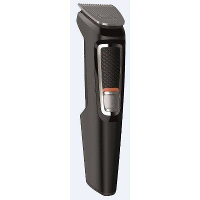 Philips Norelco Series 3000 Multigroom All-in-One Men's Rechargeable Electric Trimmer with 13 Attachments MG3740/40 - Imperfect Box