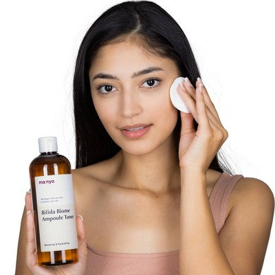 ma:nyo Bifida Biome Ampoule Face Toner 7.1oz - New