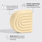 Kitsch Coconut Oil Deep-Moisturizing Solid Conditioner Bar 2.7oz - Imperfect Box
