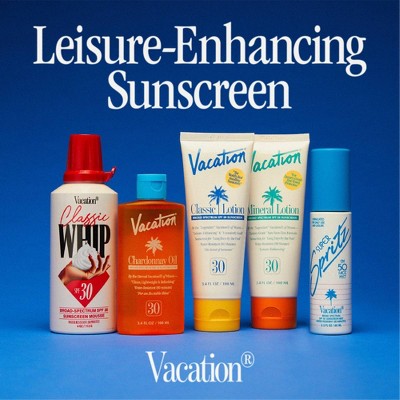 Vacation Classic Sunscreen Spray SPF 50 - 6 fl oz - New