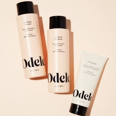 Odele Volumizing Shampoo for Lift + Fullness 13 fl oz - New