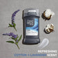 Dove Men+Care Solid Deodorant Stick Clean Comfort 3oz - New
