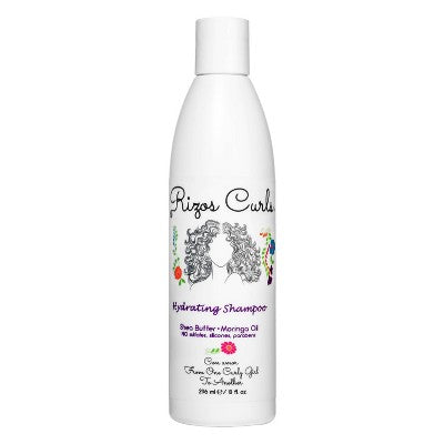 Rizos Curls Hydrating Shampoo 10 fl oz - New
