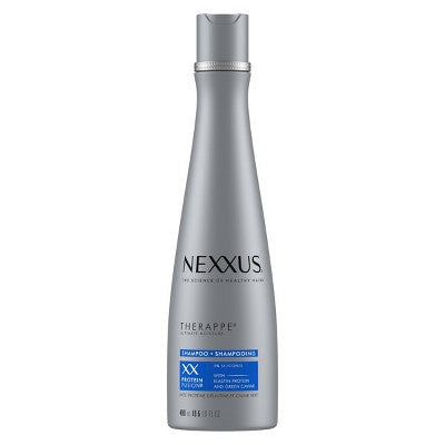 Nexxus Therappe Ultimate Moisture Shampoo for Dry Hair with Elastin Protein and Green Caviar Silicone-Free 13.5 fl oz - New