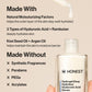 Honest Beauty Hydrogel Deep Hydration Hyaluronic Acid Serum with Rambutan 1 fl oz - Missing Box