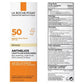 La Roche Posay Anthelios Ultra-Light Fluid Mineral Face Sunscreen SPF 50 1.7 fl oz - Missing Box