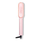 TYMO Ring Hair Straightening Comb Pink - Imperfect Box