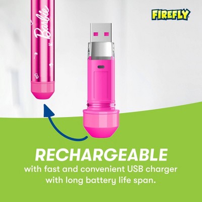 Firefly Barbie Sonic Charging Toothbrush - Imperfect Box