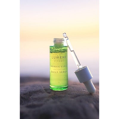 Lumene Nordic Clear Tyyni Balancing Daily Serum 1 fl oz - New