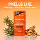 Mando Deodorant Plus Sweat Control Extra Strength Smooth Solid Stick Cedar Grove 2.6oz - New