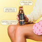 Jergens Glow Instant Moisturizing Self Tanner Tanning Foam Ultra Deep 6 fl oz - New