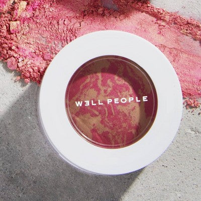 Well People Superpowder Blush Pink Lady 0.17oz - Imperfect Box