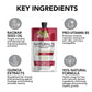 Splat Semi-Permanent Hair Color Naturals Red 6 fl oz - New