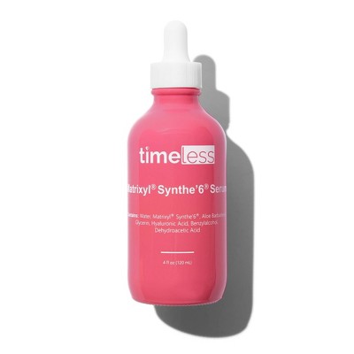 Timeless Skin Care Matrixyl Synthe6 Serum 4 fl oz - Imperfect Box