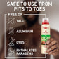 Old Spice Whole Body Spray Deodorant for Men Fiji 3.5oz - Missing Lid