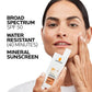 La Roche Posay Anthelios Tinted Ultra-Light Fluid Mineral Face Sunscreen SPF 50 1.7 fl oz - Imperfect Box