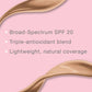 Neutrogena Healthy Skin Liquid Makeup Foundation 80 Medium Beige - Imperfect Container