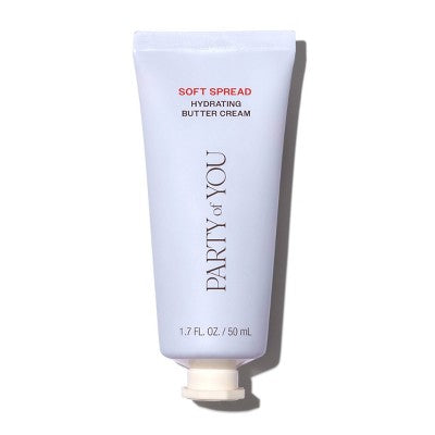 Party of You Hydrating Butter Face Cream Soft Spread 1.7oz - Missing Box