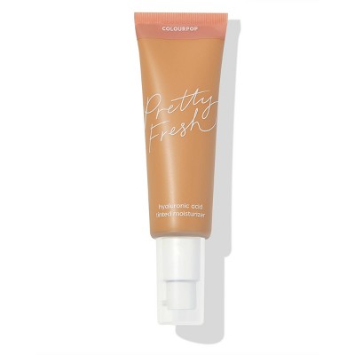 ColourPop Pretty Fresh Tinted Moisturizer Medium 12W 1.45 fl oz - Imperfect Box