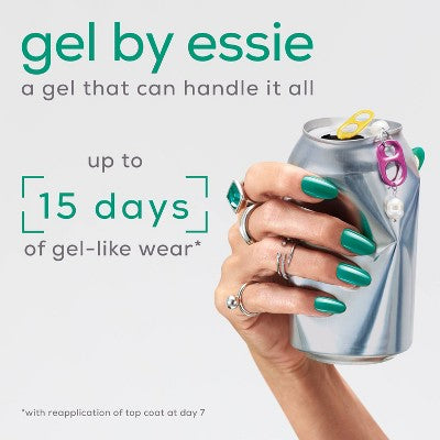 essie Gel Couture Nail Polish Model Clicks 0.46 fl oz - New