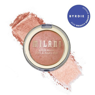 Milani Baked Blush Luminoso - Imperfect Container