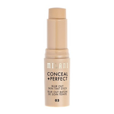 Milani Conceal + Perfect Blur Out Skin Tint 003 Light Neutral 0.28oz - New