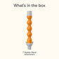 Conair Style Chemistry Bubble Curling Wand Attachment For Use With Style Chemistry Starter Kit Power Handle Orange 1" - New